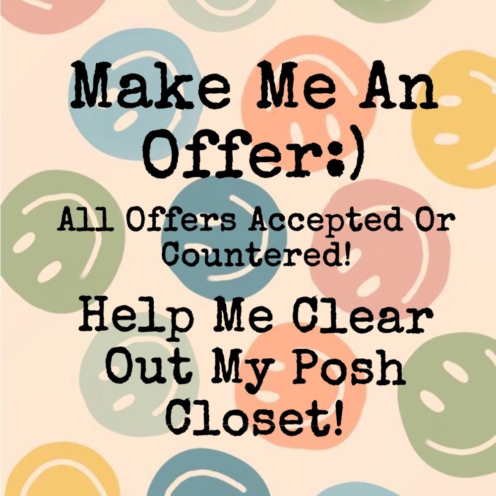 FREE GIFT//MAKE ME AN OFFER♡
